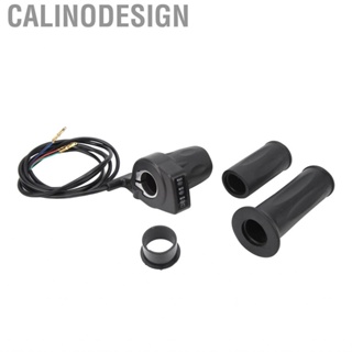 Calinodesign Electric Bike Throttle Grip  Handlebar Accessories For Lith S_