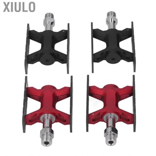 Xiulo Bicycle Pedals  Bike Lightweight Rust Proof for Mountain Bikes