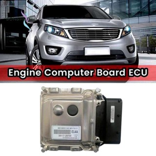 บอร์ดควบคุมอิเล็กทรอนิกส์ 39117-2B700 ECU สําหรับเครื่องยนต์รถยนต์ 9001090311Ke สําหรับ Hyundai KIA ME17.9.11 E14A