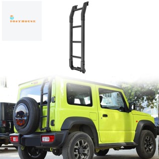 บันไดอลูมิเนียม อุปกรณ์เสริม สําหรับ Suzuki Jimny 2019 2020 2021 2022 JB64 JB74