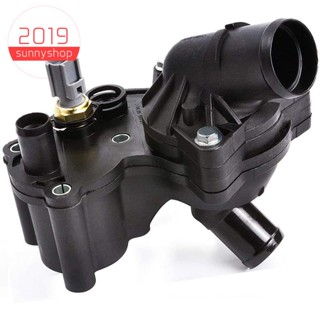 เทอร์โมสตัทหล่อเย็นเครื่องยนต์ พร้อมเซนเซอร์ สําหรับ Ford Mustang 4.0L 2005-2010 2L2Z-8592-BA 902-210