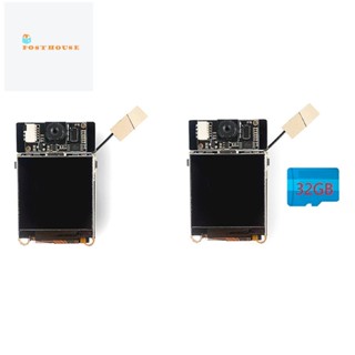 บอร์ดไมโครคอนโทรลเลอร์ สําหรับ Sipeed MaixSense+M2A+1.54 นิ้ว และกล้อง USB AIoT Linux Tina Armbian R329