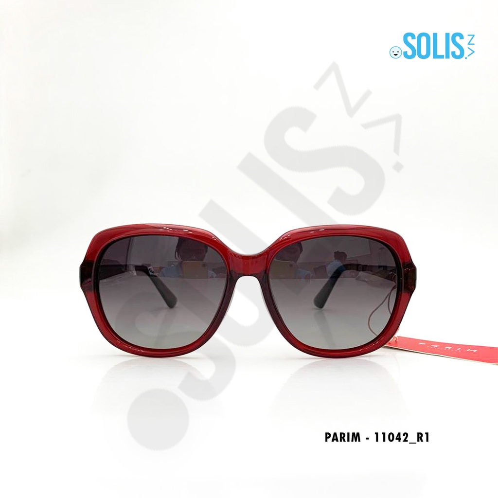 แว่นตากันแดดพลาสติกยี่ห้อ ปาริม 11008/11042