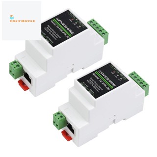 โมดูลเซิร์ฟเวอร์ RS232 เป็น RJ45 อีเธอร์เน็ต 300-115200โมดูล Bps TCP/IP To Serial