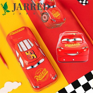 Jarred กล่องดินสอ อเนกประสงค์ ลายการ์ตูนแมคควีน ความจุขนาดใหญ่ สําหรับนักเรียน