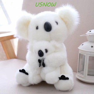 Usnow ตุ๊กตาหมีโคอาล่าจําลองน่ารัก ขนาด 14-30 ซม. ของเล่นงานฝีมือ สําหรับครอบครัว