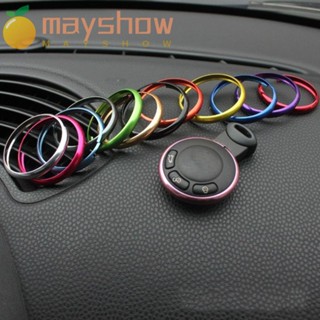 Mayshow ปลอกกุญแจรถยนต์ สําหรับ BMW Mini Cooper Clubman Countryman