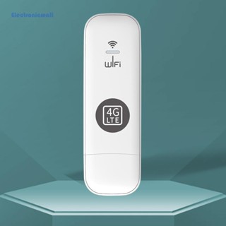 [ElectronicMall01.th] เราเตอร์เครือข่ายไร้สาย USB 4G WiFi สัญญาณเสถียร สไตล์ยุโรป