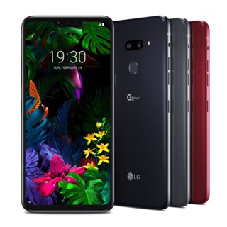 ใหม่ ชุดหน่วยความจํา Snapdragon 855 หน้าจอคู่ Lg G8 G8X G8S 6+128G รองรับการชาร์จ NFC