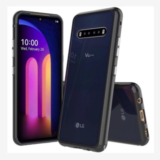 Lg V60 ThinQ Qualcomm Snapdragon 865 โทรศัพท์มือถือ 5G สแกนลายนิ้วมือ