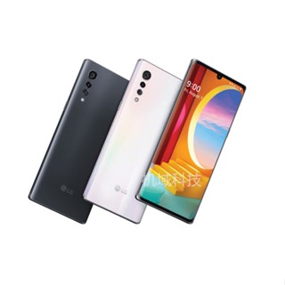 Lg VELVET G9 Qualcomm Snapdragon หน้าจอ 765 ลายนิ้วมือ 4G HIFI สําหรับโทรศัพท์มือถือ