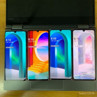 Lg VELVET G9 โทรศัพท์มือถือ Unicom 4G Qualcomm Snapdragon หน้าจอ 765 สแกนลายนิ้วมือ ขนาดใหญ่ สําหรับเล่นเกม