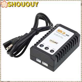 Shououy เครื่องชาร์จแบตเตอรี่ลิเธียม 100V-240V