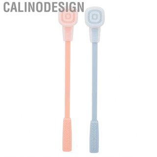 Calinodesign 2Pcs Meridian Pat Sha Board Pats Pink Blue Silicone  3 in 1 Back Hammer  Tool for Home Hotel Office Center