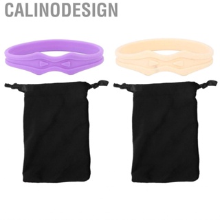 Calinodesign Tendon Support Belt  Comfortable Wear  Knee  Good Protection Portable Strap Soft Silicone for