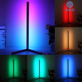 [Noel.th] โคมไฟ LED RGB สไตล์โมเดิร์น ขนาด 52 ซม. สําหรับตกแต่งมุมพื้น ห้องนอน บ้าน คลับ