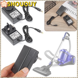 Shououy พาวเวอร์ซัพพลายชาร์จเครื่องดูดฝุ่น US UK EU AU Plug