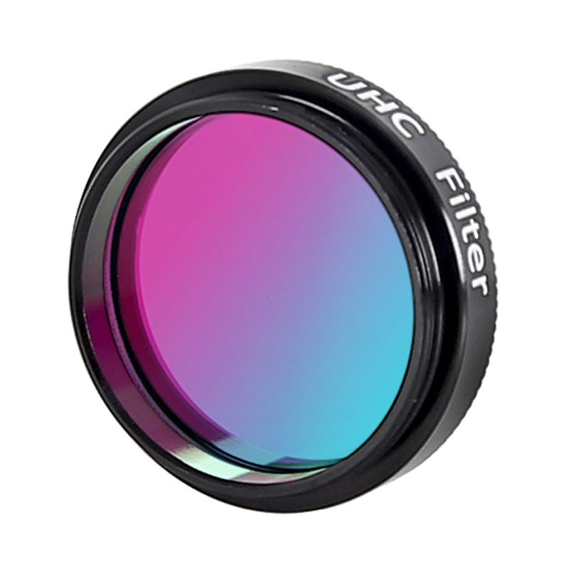 QUIM Light Pollution UHC Filter Clearer Views of the Night Views ขนานที่ดี