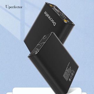 [Uperfector.th] เครื่องเชื่อมจุด แบบพกพา 9 เกียร์ ปรับได้ พาวเวอร์แบงค์ 5500mah เอาท์พุต USB สําหรับแบตเตอรี่ลิเธียม 18650