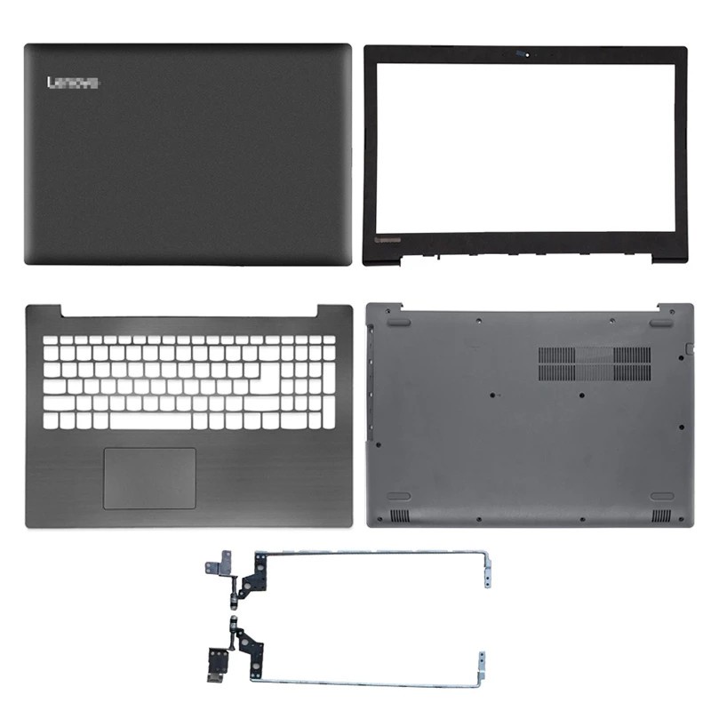 ฝาครอบแล็ปท็อป Lcd ด้านหน้า และด้านหลัง สําหรับ Lenovo IdeaPad 320–15IKB 320-15AST 320–15ISK 320–15ABR