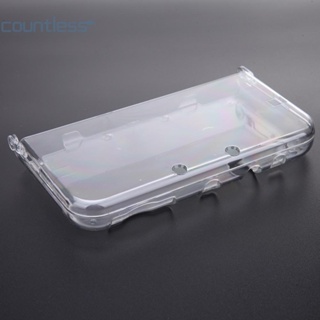 ใหม่ เคสพลาสติกใส ป้องกันผิว สําหรับ New Nintendo 3DSXL [countless.th]