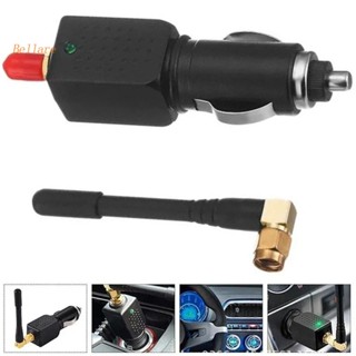 {NEW-Car} เครื่องตรวจจับสัญญาณ GPS 12V 24V ป้องกันการติดตาม สําหรับรถยนต์ รถบัส [Bellare.th]