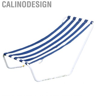 Calinodesign Outdoor Lounger  Beach Foldable for Traveling