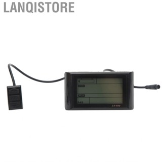 Lanqistore (01)Electric Bike Bicycle LCD Display  SW900 Meter W