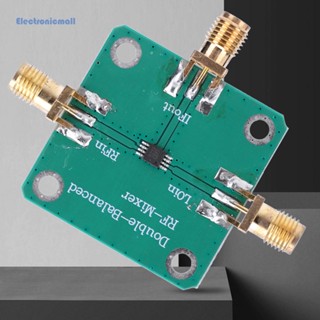 [ElectronicMall01.th] เครื่องผสมความถี่ไมโครเวฟ RFin=1.5-4.5GHz RF อินเวอร์เตอร์ IFout=DC-1.5GHz LO=312 ตัวเมีย