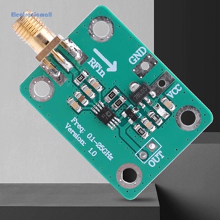 [ElectronicMall01.th] โมดูลตรวจจับความถี่วิทยุ AD8313 -72dBm -2dBm 0.1-2.5GHz RF 7-15V