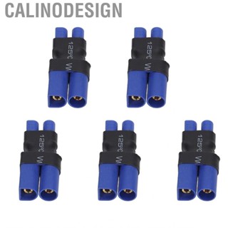 Calinodesign 5pcs EC3 Female To EC5 Male Adapter Universal  RC Lipo  Conne HGF