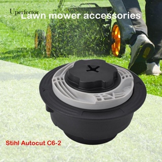 [Uperfector.th] หัวเครื่องตัดหญ้า Stihl C6-2 แบบเปลี่ยน สําหรับเครื่องตัดหญ้า Autocut C5-2