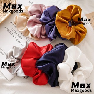 Maxg ยางมัดผมหางม้า สําหรับผู้หญิง