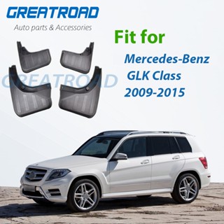 ชุดบังโคลน สําหรับ Mercedes-Benz GLK-Class X204 2009-2015 2009 2010 2011 2012 2013 2014