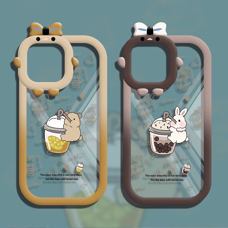 เคส OPPO Reno 8Z Reno 7Z A9 A12 A17K A95 A78 A93 A74 A94 A96 A55 A77s A16 A54 Realme C55 C53 C12 C25