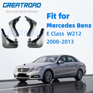 ชุดบังโคลนหน้า หลัง สําหรับ Mercedes Benz E Class E-Class W212 2008-2013 2009 2010 2011