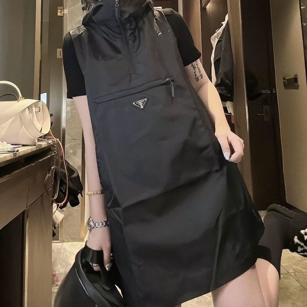 เสื้อกั๊กลําลอง Slimmer ดูชุดแขนกุด