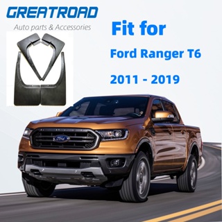 บังโคลนรถยนต์ สําหรับ Ford Ranger T6 2011-2019 2012 2013 2014 2015 2016 2017 2018