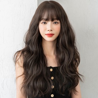 7jhh WIGS C-0332 วิกผมยาวหยิก สําหรับผู้หญิง