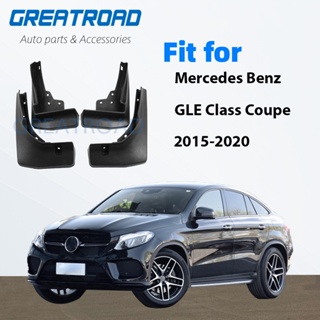 บังโคลนรถยนต์ อุปกรณ์เสริม สําหรับ Mercedes Benz GLE Class Coupe C292 2015~2020 2016 2017