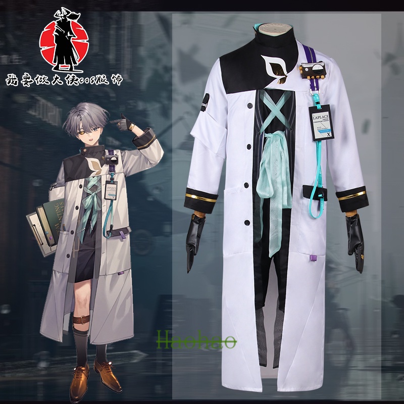 Reverse:1999 cos X cosplay เสื้อผ้าครบชุดสําหรับเกมทุกวันที่มีสไตล์เดียวกัน