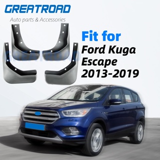 ชุดบังโคลนหน้า หลัง สําหรับ Ford Kuga Escape 2013 2014 2015 2016 2017 2018 2019