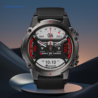 [ElectronicMall01.th] Zeblaze VIBE 7 Lite นาฬิกาข้อมืออัจฉริยะ 1,47-Zoll-IPS-Display Sportuhr Gesundheitsmonitor