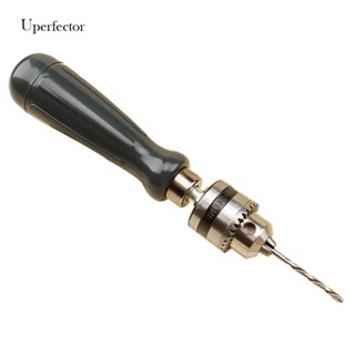 [Uperfector.th] ชุดเครื่องมือสว่านมือบิด พร้อมดอกสว่าน 1.5 มม. - 5.0 มม. UK DIY