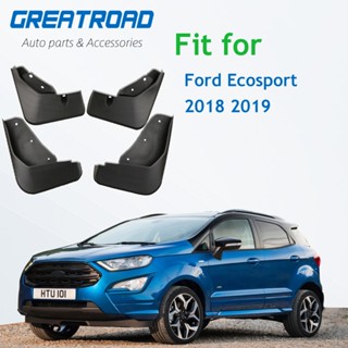 บังโคลนหน้า หลัง อุปกรณ์เสริม สําหรับ Ford Ecosport 2018 2019