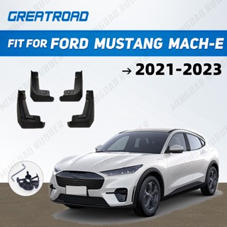 บังโคลนรถยนต์ สําหรับ Ford MUSTANG MACH-E 2021 2022-2023