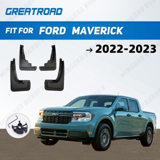 บังโคลนรถยนต์ สําหรับ Ford MAVERICK 2022-2023