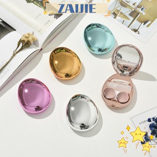 Zaijie24 คอนแทคเลนส์ แบบบาง สวยหรู สําหรับผู้หญิง