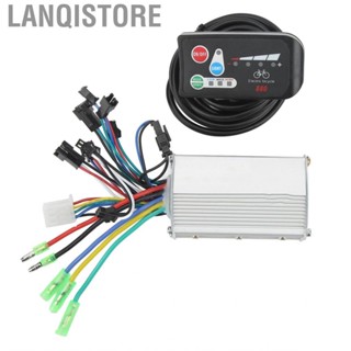 Lanqistore 24V 250/350W 880LED Panel Electric E-bike Scooter Brushless  Controller Kit