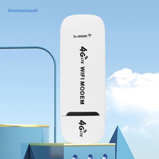 [ElectronicMall01.th] อะแดปเตอร์เราน์เตอร์เครือข่าย WiFi ไร้สาย 4G LTE USB 150Mbps 2-20 ชิ้น